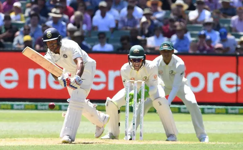 Agarwal Hits Another Ton As India Dominate