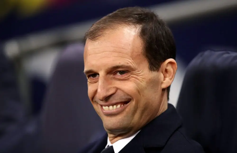 Allegri Insists He Is not Ready For United Job
