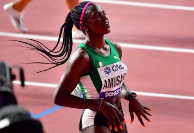 tobiloba-amusan-100m-hurdles-17th-iaaf-world-championships-doha-2019-team-nigeria-dm-arena-rheinstetten-karlsruhe-indoor-meeting-christina-clemons
