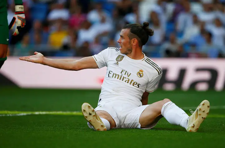 Bale Set To Join Shanghai Shenhua