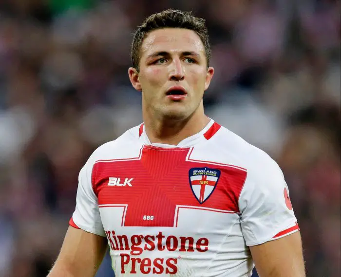 Burgess Blow For GB