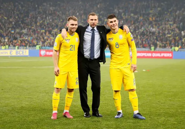 Chelsea Linked To Malinovskyi After Makelele Impressed By Ukrainian Midfielder