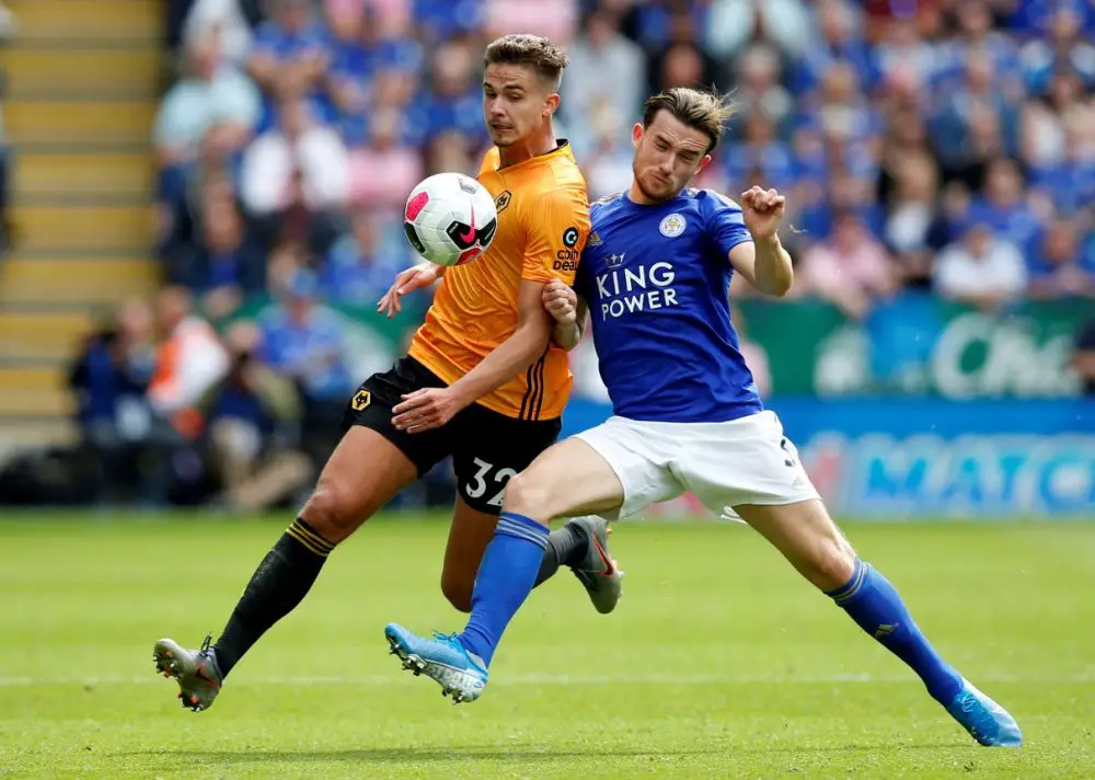 Chilwell Remains A Target For Premier League’s Big Guns