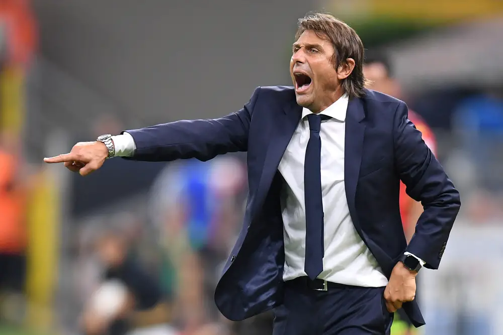 Conte Left To Rue Missed Chances As Inter Lose