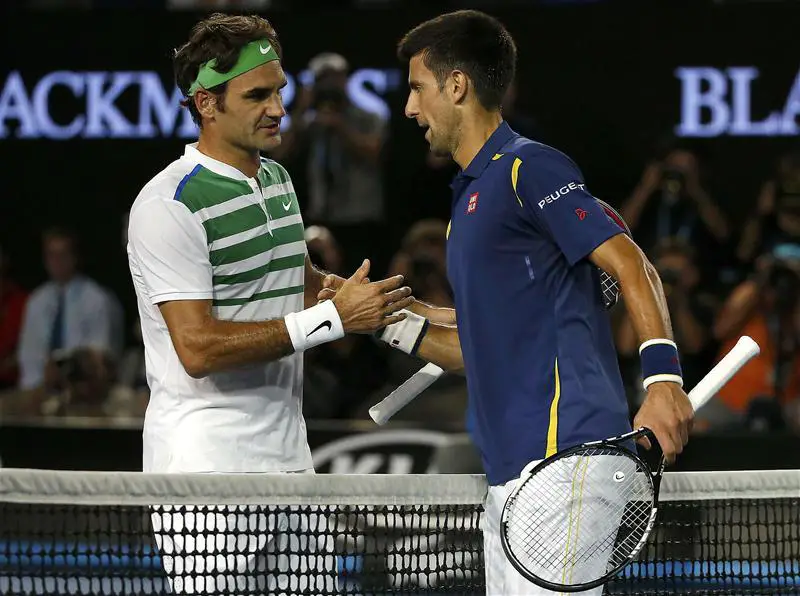 Djokovic And Federer Reach Shanghai Last-Eight