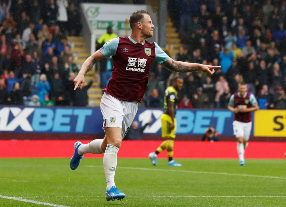 Dyche Wants Barnes To Be Treated Fairly