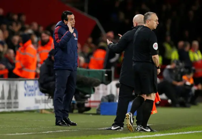 Emery Left To Rue Pepe Miss As Gunners Lose To Blades