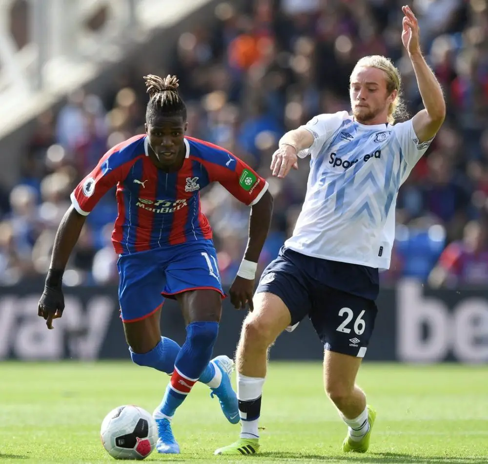 Failed Move Had Zaha ‘All Over The Place’ Failed Move Had Zaha ‘All Over The Place’
