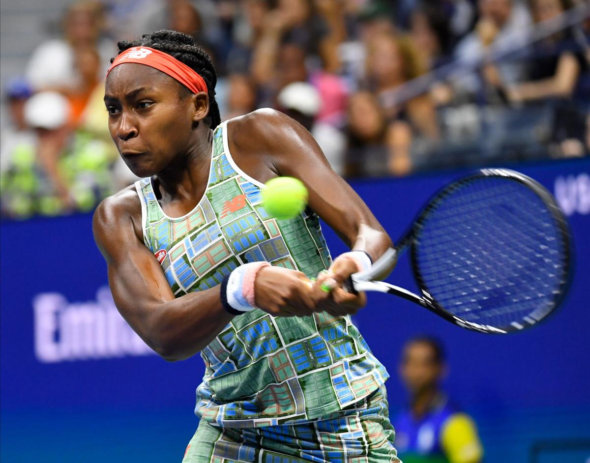 Gauff Seals Place In World’s Top-100
