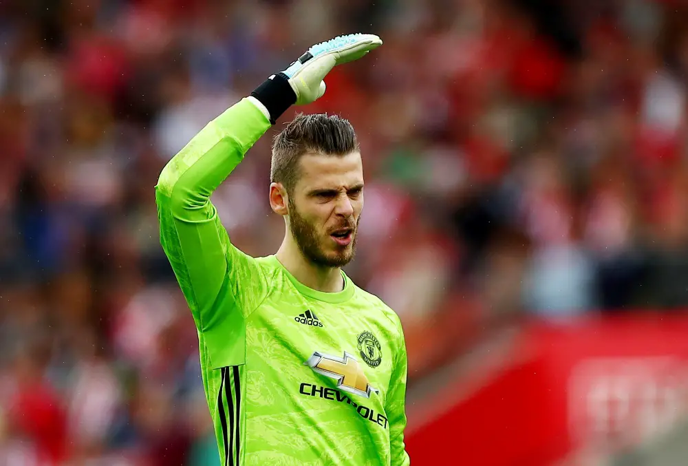 Cascarino: Why Lower League Goalkeepers Are Better Than De Gea
