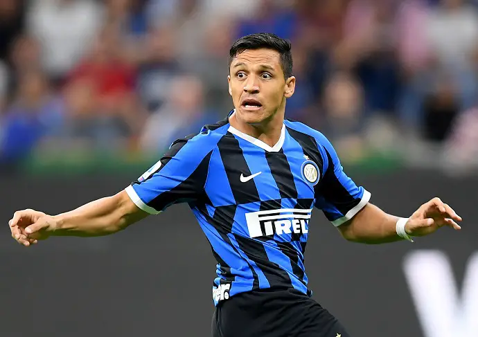 Inter Give Sanchez Surgery Verdict