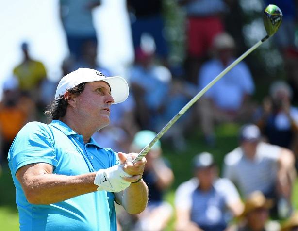 Mickelson Does Not Expect Presidents’ Cup Call