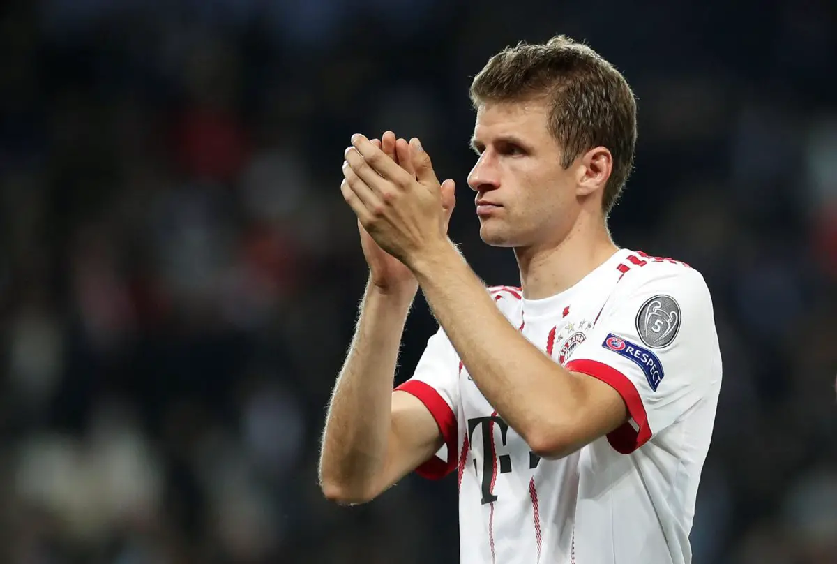 Muller Eyeing Bayern Exit – Report