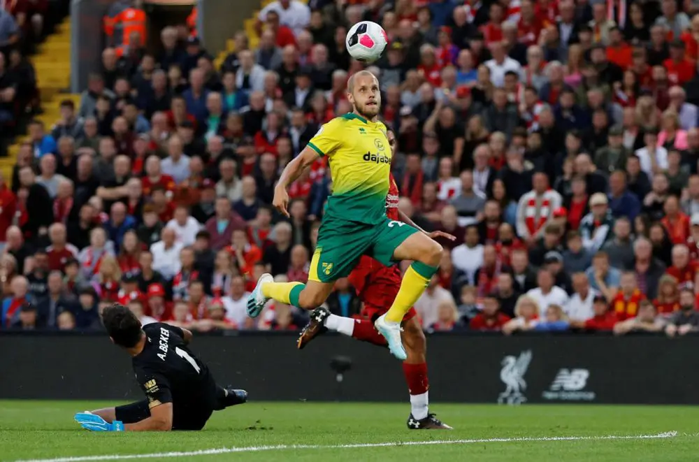 Norwich Strikers Pukki And Drmic Face Crucial Euro 2020 Clashes