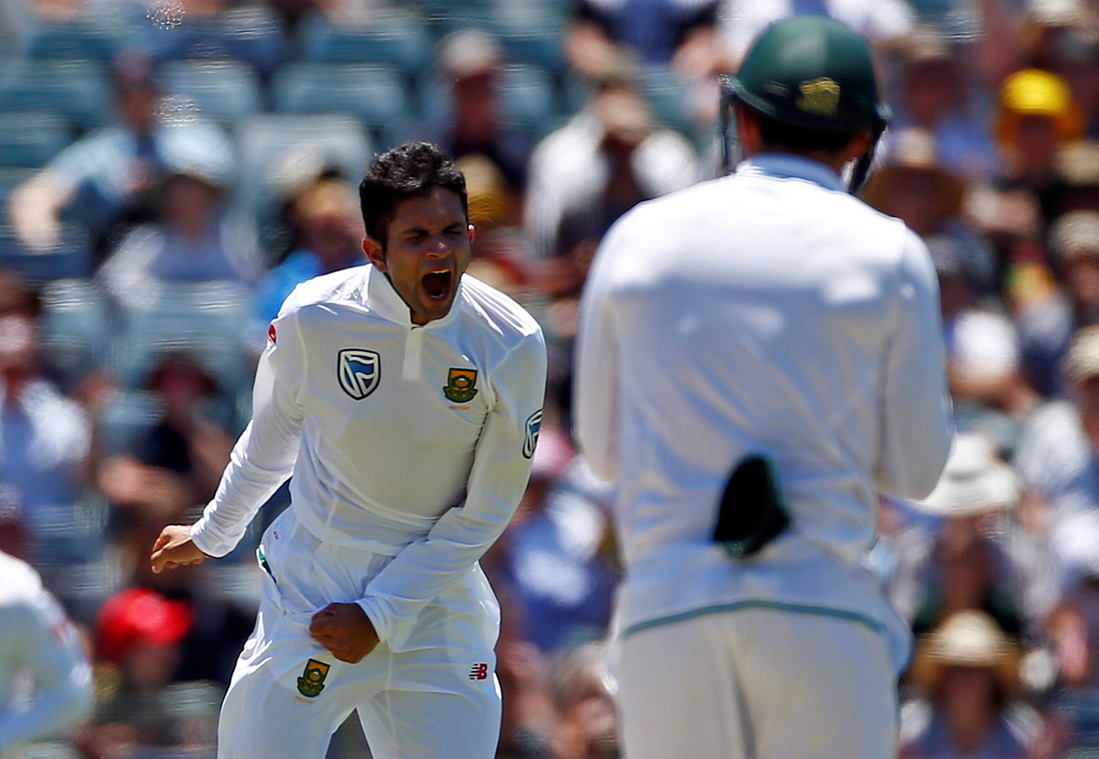 Proteas In Trouble Despite Lower-Order Stand