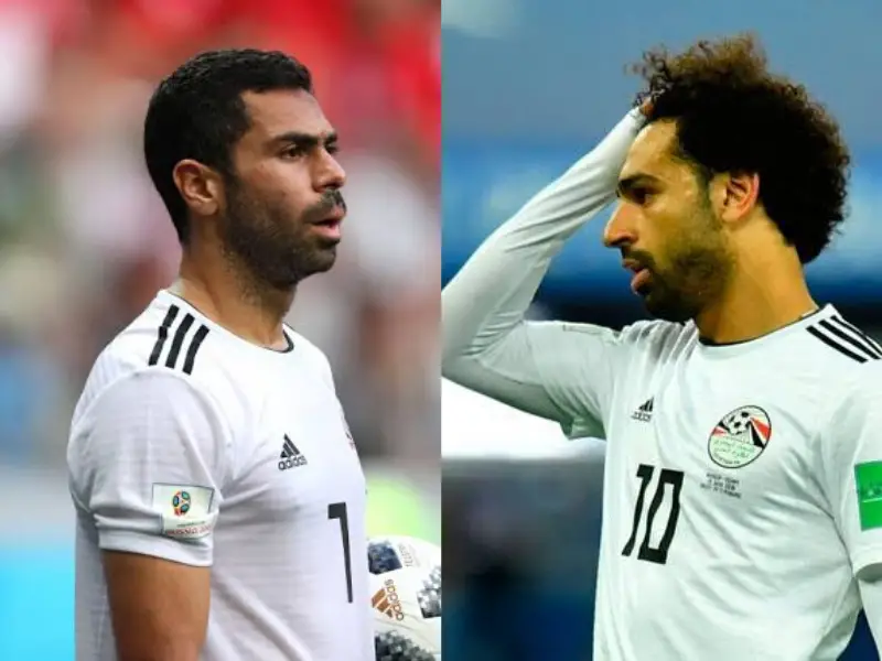 Plans To Make Salah Egypt Captain Fails
