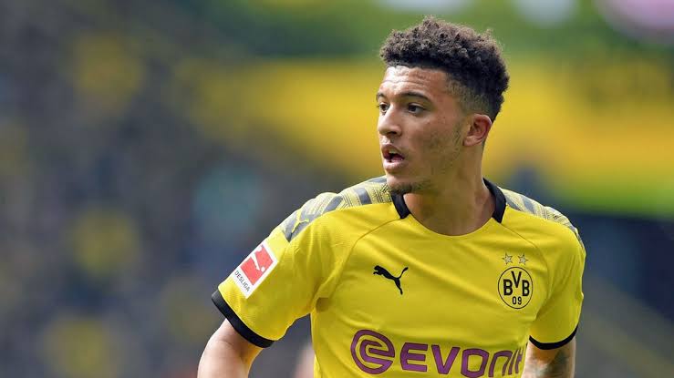 United Willing To Pay £100million For Sancho