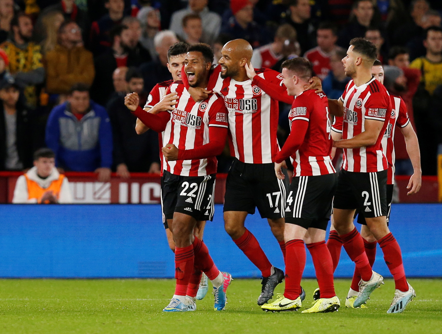 Sheffield United Relegated From The Premier League, Who Will Follow Them?