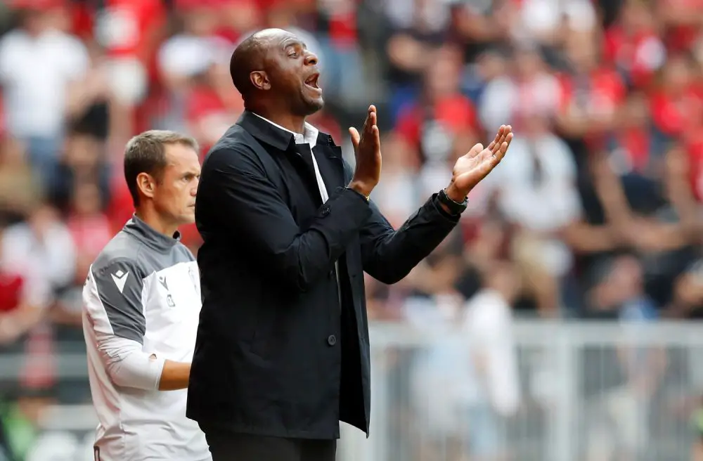 Vieira Reveals Ambitions To Manage Arsenal