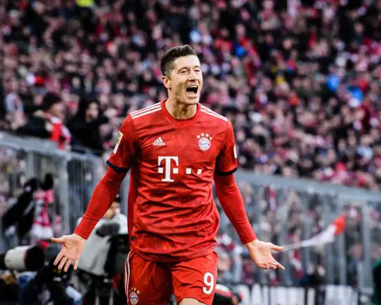 Lewandowski Bullish After Netting 23 Goals in 18 Games: ‘My Best Yet to Come’