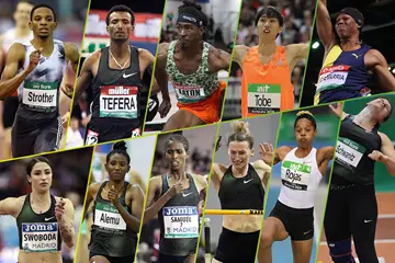 IAAF Formally Invites Nigeria to Participate in 18th World Athletics Indoor Championships