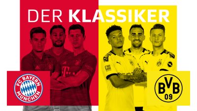 der-klassiker-bayern-munich-borussia-dortmund-allianz-arena-robert-lewandowski-german-bundesliga-lucien-favre