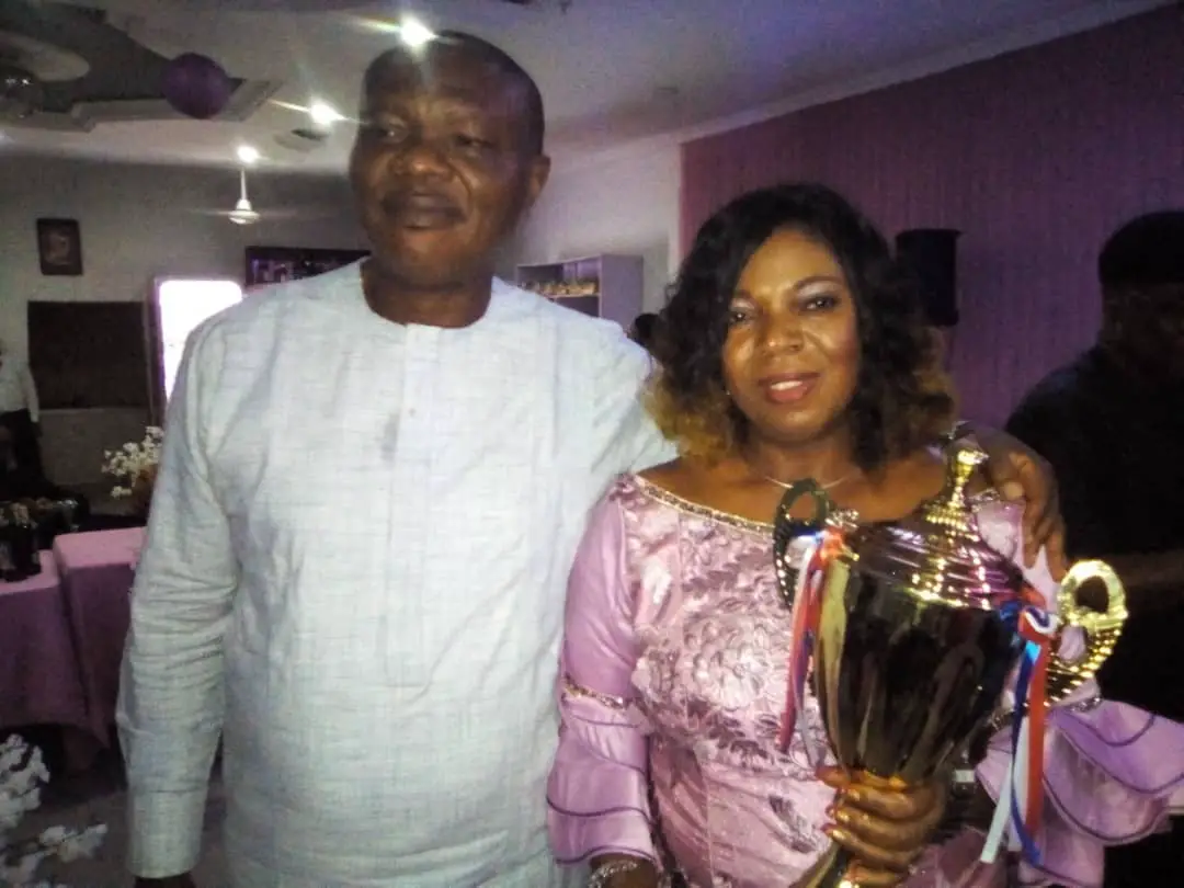2019 ICAN President’s Golf Tournament: Female Player Kachi Emerges Overall Winner