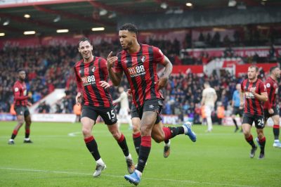 afc-bournemouth-manchester-united-premier-league-joshua-king-premier-league-vitality-stadium