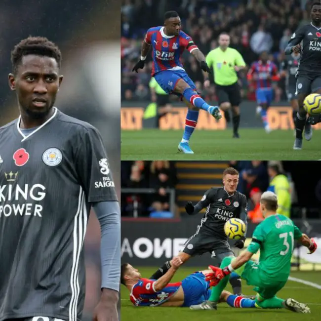 Eagles Roundup: Ndidi Stars In Leicester Away Win; Troost-Ekong Helps Udinese Pip Genoa wilfred-ndidi-leicester-city-premier-league-kelechi-iheanacho-wklliam-troost-ekong-samuel-chukwueze-moses-simon