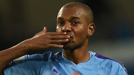 Fernandinho: Manchester City Are Going To Liverpool To Win