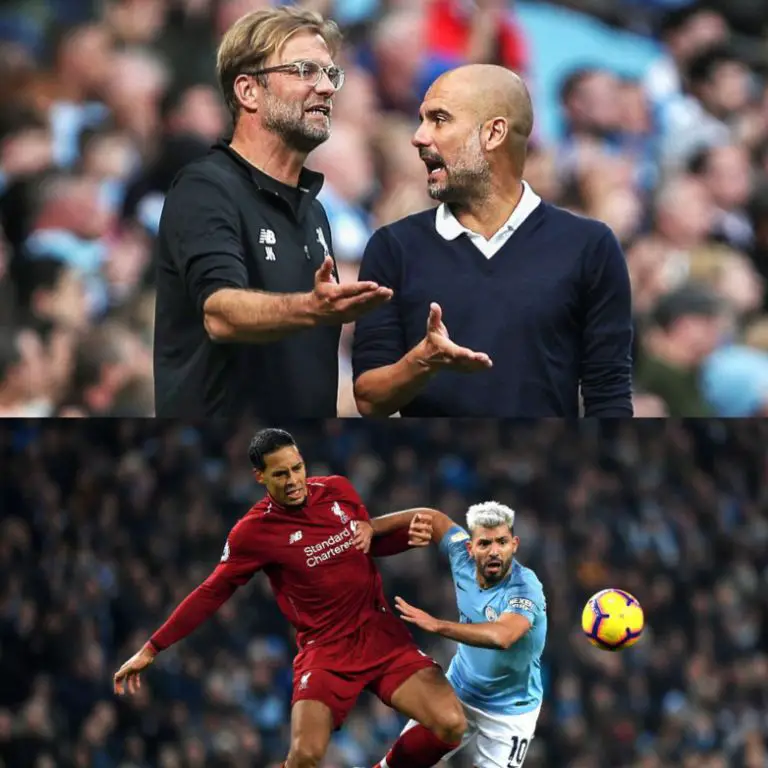 Guardiola Wary of ‘Best Title Contenders’ Liverpool At ‘Toughest Stadium’ Anfield