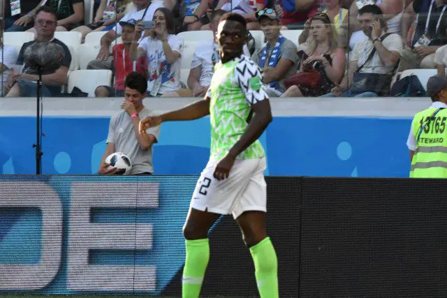 Omeruo , Kalu, Mikel Arrive Uyo  For Super Eagles,  Benin Clash