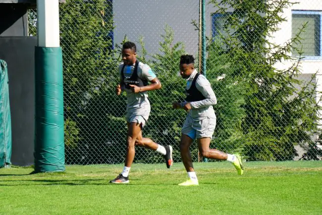 Mikel Returns To Trabzonspor Training After Injury Setback john-mikel-obi-ogenyi-onazi-trabzonspor-turkish-super-lig
