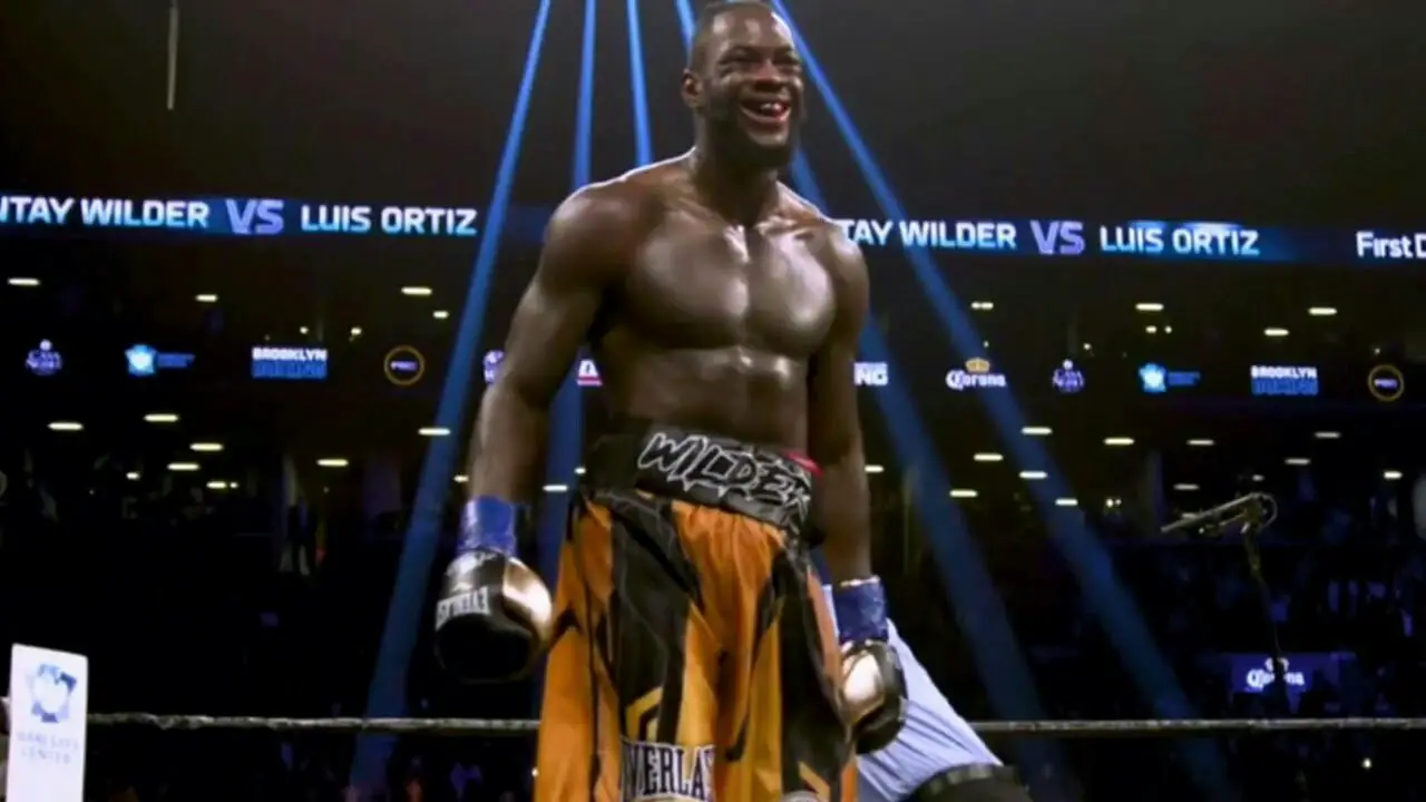 Wilder Open To WWE Move After Fury Rematch