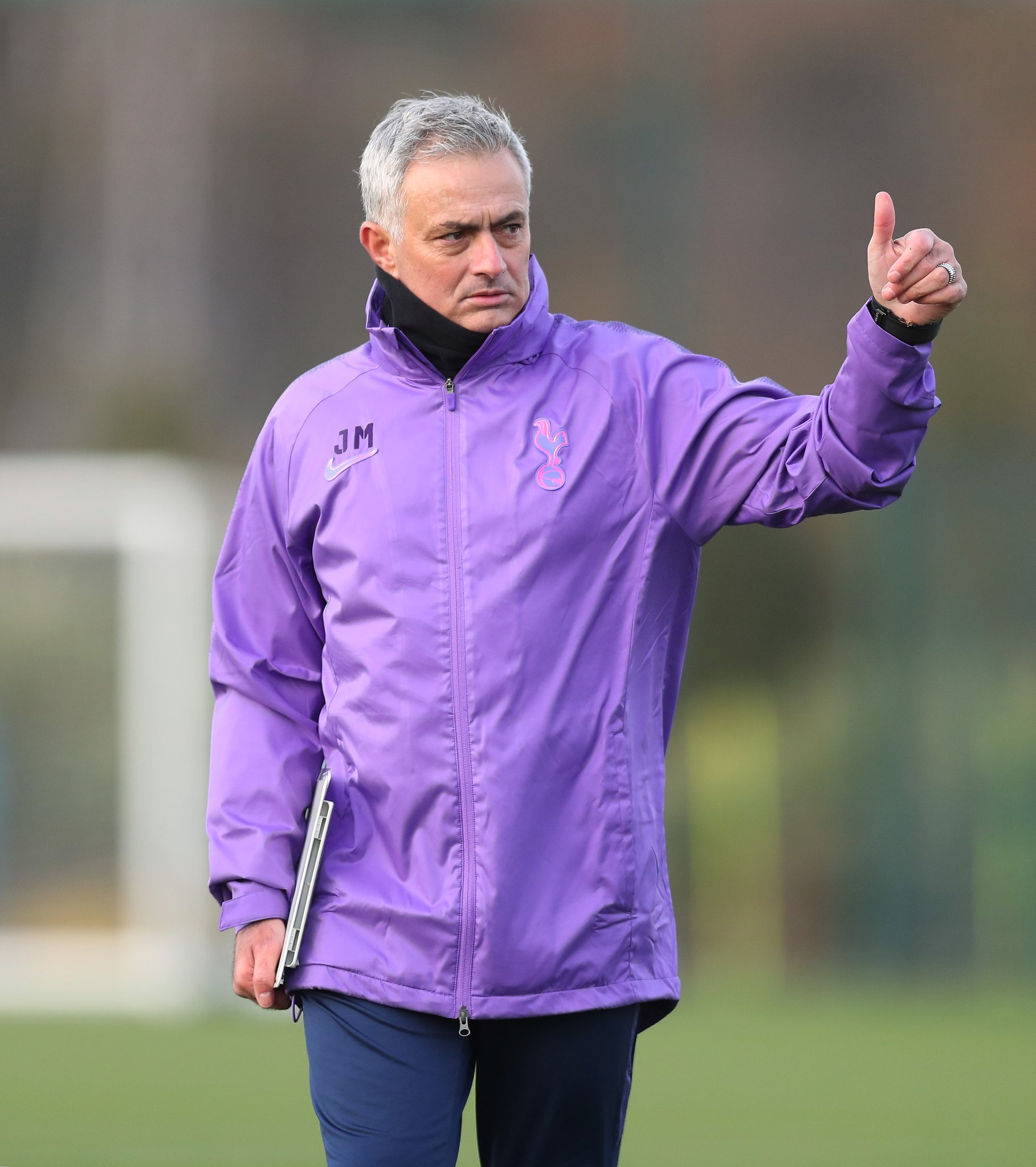 Mourinho Promises ‘Passion’ At Tottenham Hostpur