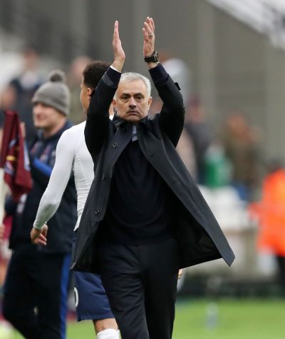 jose-mourinho-tottenham-hotspur-spurs-premier-league-epl-dele-alli