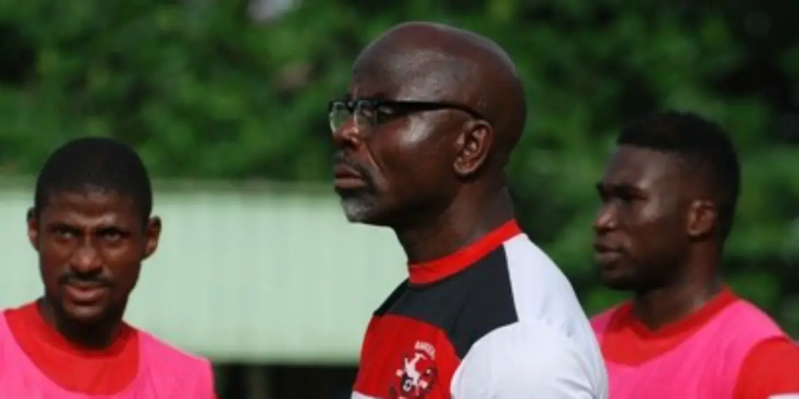 Rangers Sack Ugwu After Home Loss To Akwa Starlets