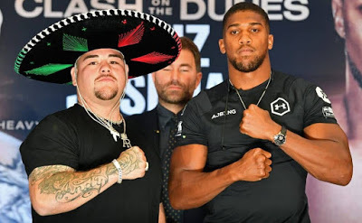 Tyson Backs Joshua To Beat Ruiz In Rematch