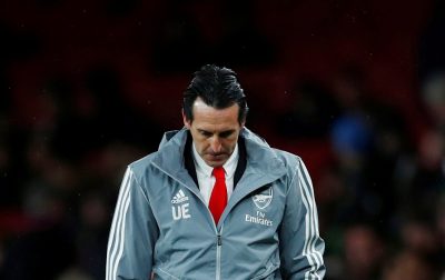 Emery Sacked By Arsenal After Worst Run Of Results For 27 years