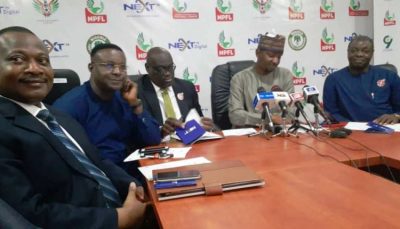 image-rights-npfl-next-tv-league-management-company-lmc-trademark-copyright-nigeria-professional-football-league