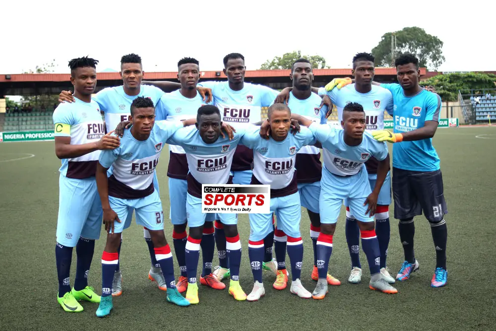 Exclusive: Relegated FC Ifeanyi Ubah Quit NNL; Swap Slots With NLO Club, Cynosure FC