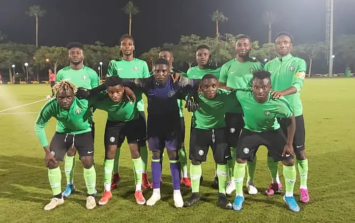 U-23 AFCON 2019: Amapakabo Upbeat Olympic Eagles Will Make Nigeria Proud