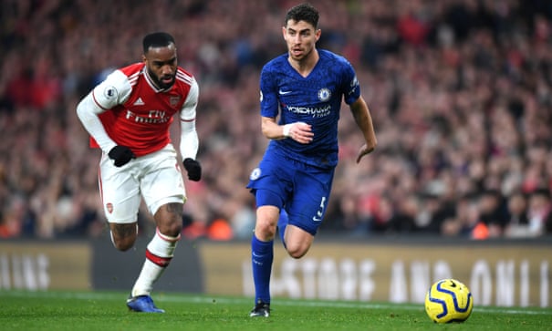 Jorginho: Chelsea Must Toughen Up To Improve ‘Soft’ Home Displays