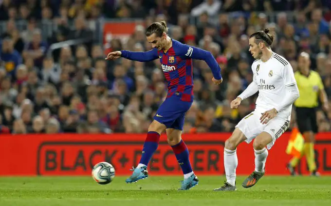 El Clasico: Barca Maintain Unbeaten Run Against Madrid After Camp Nou Stalemate