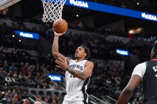 Spurs At T Center Interactive Seating Chart