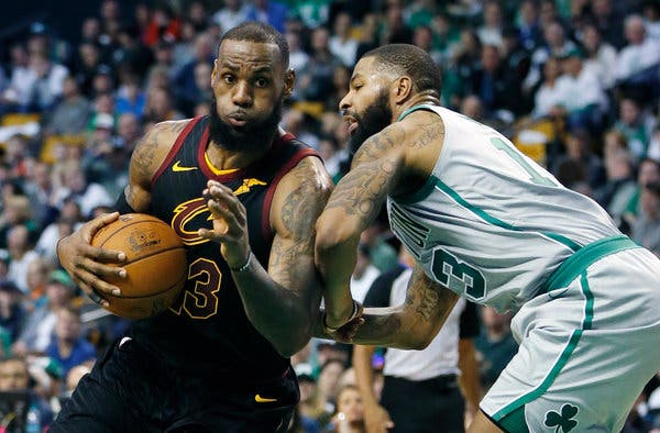 Cavaliers Vs. Celtics - A Wasan Karshe na Kai-da-kai Tsakanin The