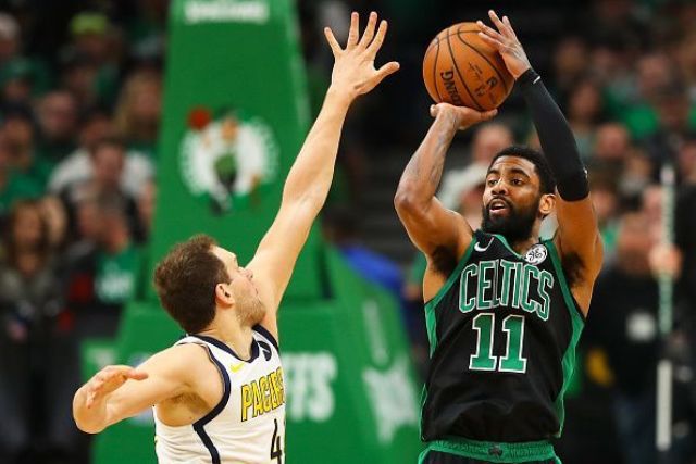 Celtics Vs. Pacers -This Will Be The First Meeting Between These Teams This Season