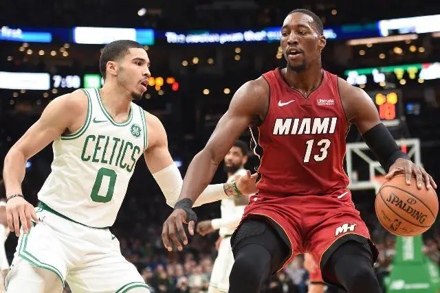 Celtics and Jayson Tatum will host Heat At TD Garden