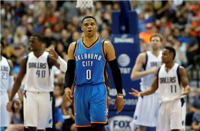 Don’t Miss Russell Westbrook Facing Magic At Amway Center