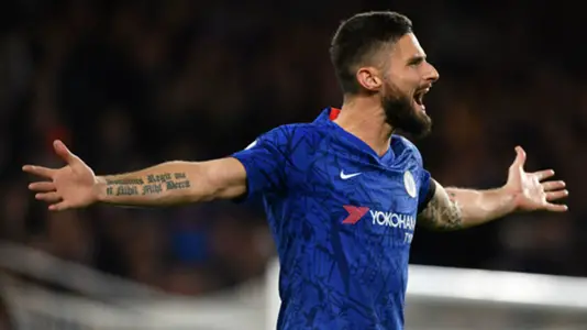 Giroud Set To Dump Chelsea As He Targets France Euro 2020 Squad